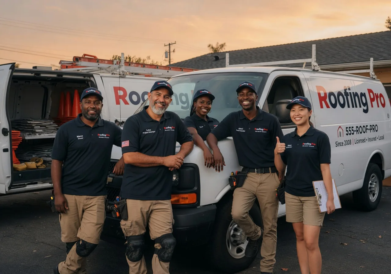 Roof Repair Near Me company in Pala, CA